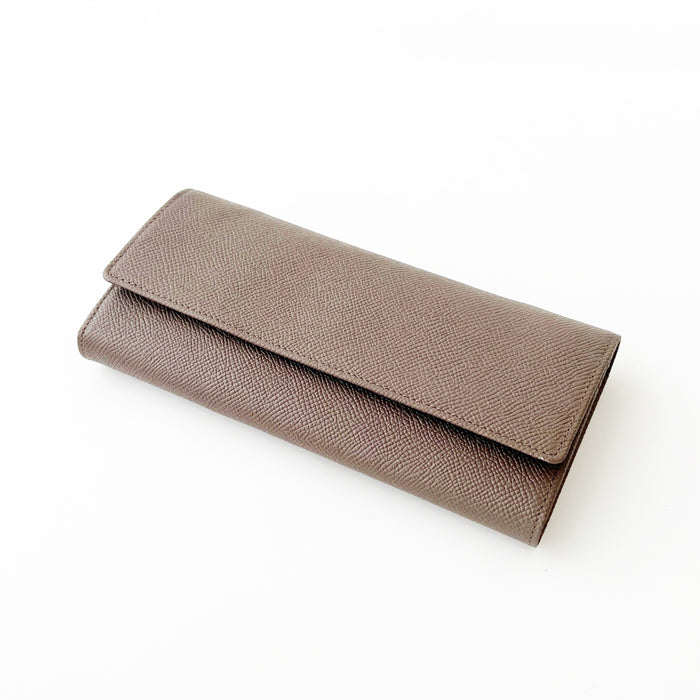 Bontono Leather Long Wallet