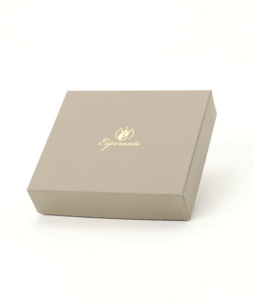 ［プエブロレザー］　Lzipミニ財布