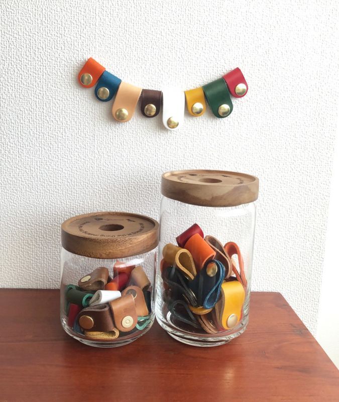 ［ブッテーロレザー］　コードバンド(S)