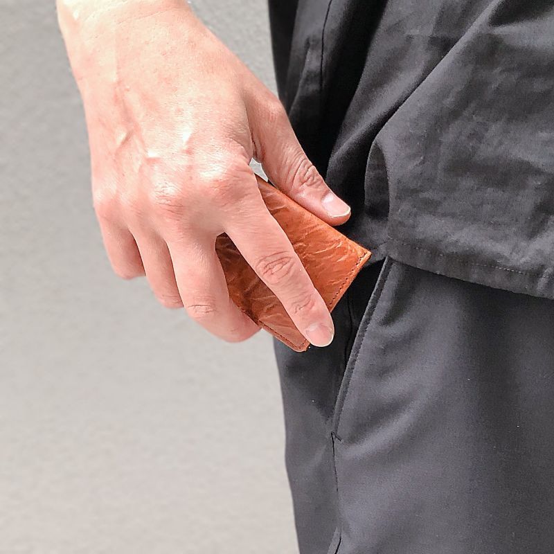 ［エスペラントレザー］　コインケース