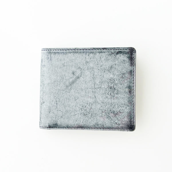 [Ghost Leather] Bi-fold wallet