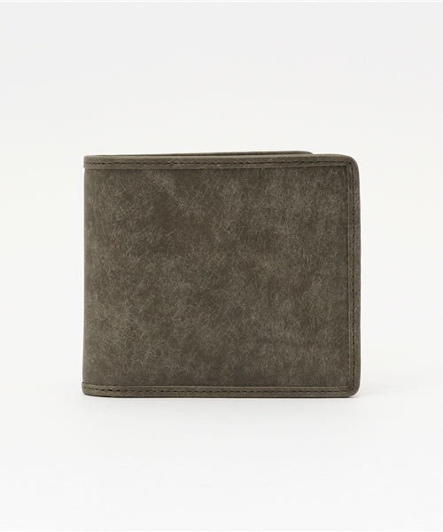 [Pueblo Leather] Bi-fold Wallet