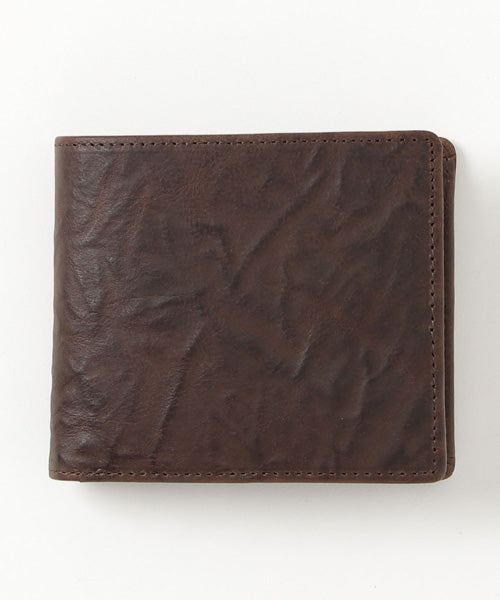 [Esperanto Leather] Bi-fold Wallet