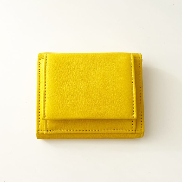 [Shuttle Leather] Minimalist Wallet