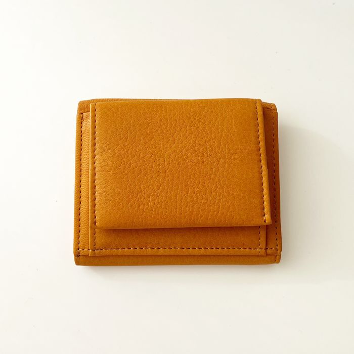 [Shuttle Leather] Minimalist Wallet