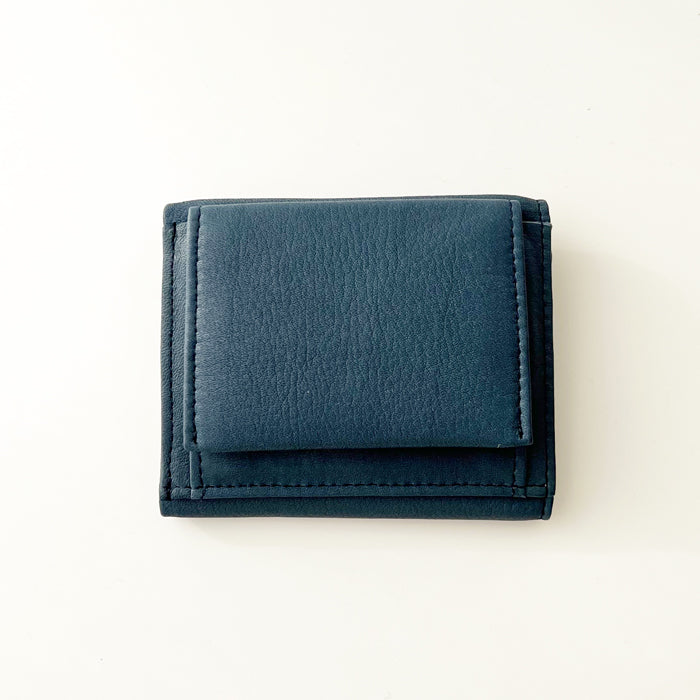 [Shuttle Leather] Minimalist Wallet