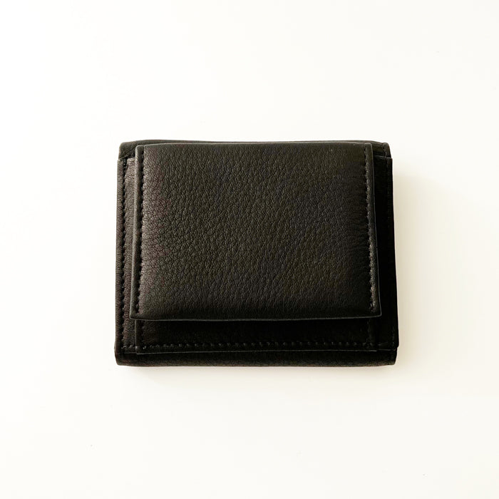 [Shuttle Leather] Minimalist Wallet