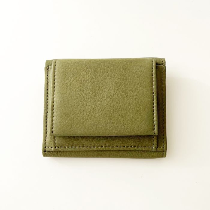 [Shuttle Leather] Minimalist Wallet