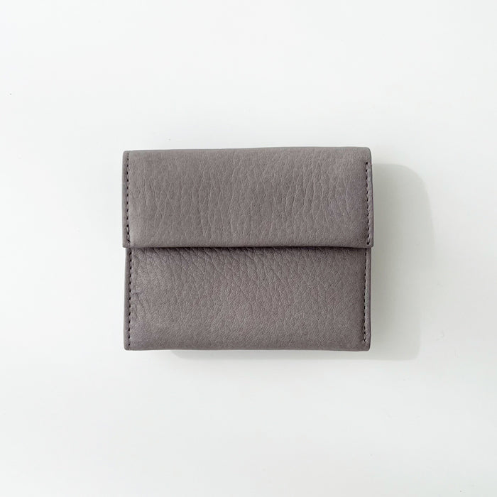 [Shuttle Leather] Minimalist Wallet