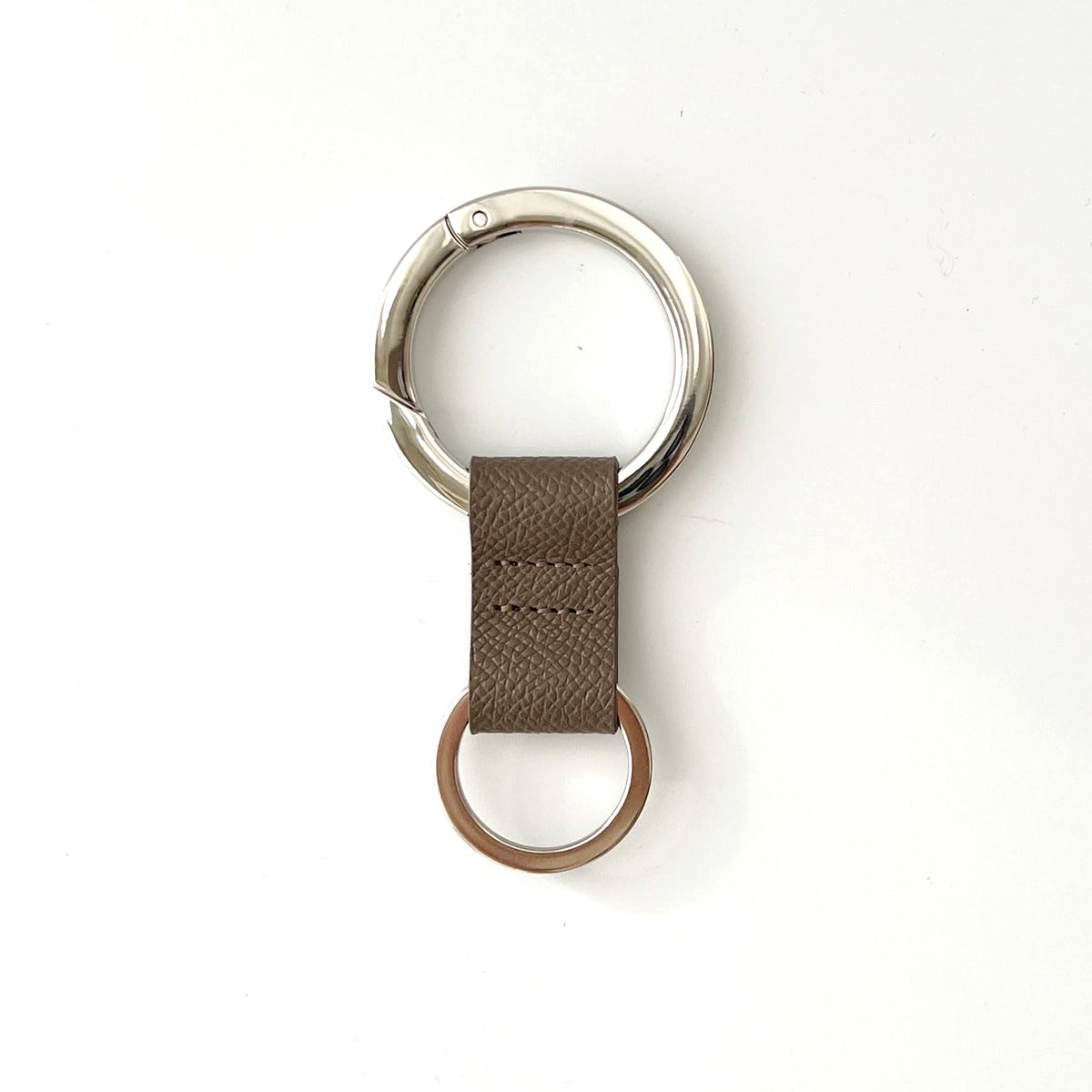 [Bontone Leather] Keychain