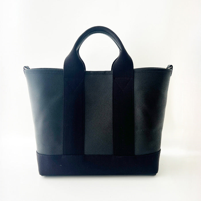 ［ボントーノレザー］　トートバッグ